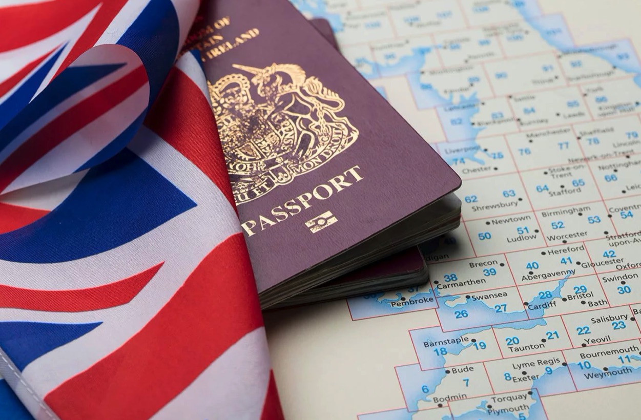 виза для великобритании
