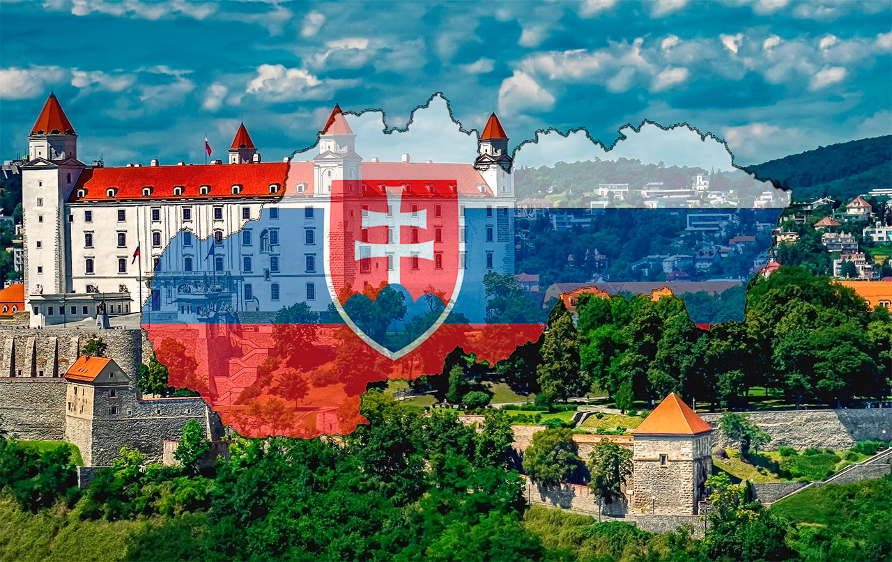 Страна словакия